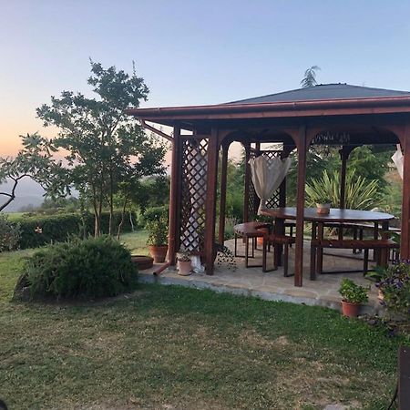 Il Borghetto Di Carra Lägenhet Talla Exteriör bild