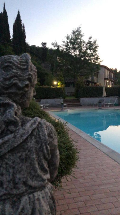 Il Borghetto Di Carra Lägenhet Talla Exteriör bild