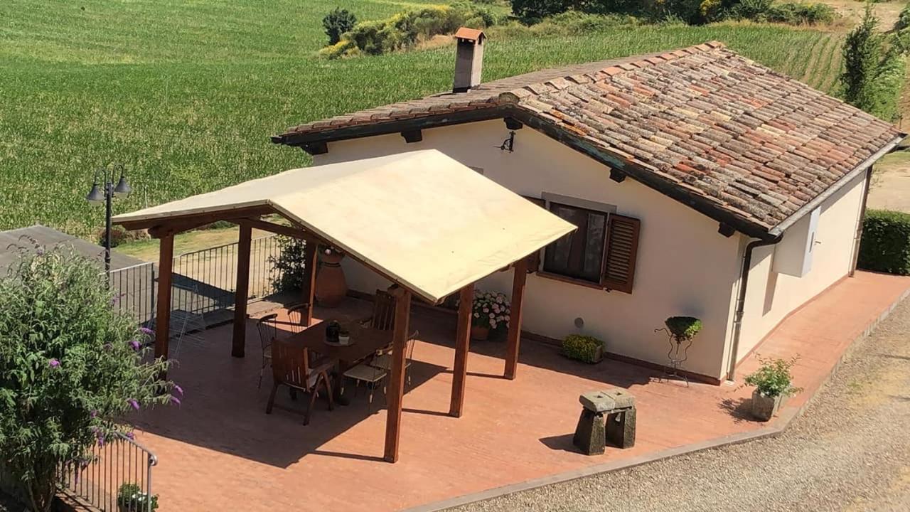 Il Borghetto Di Carra Lägenhet Talla Exteriör bild