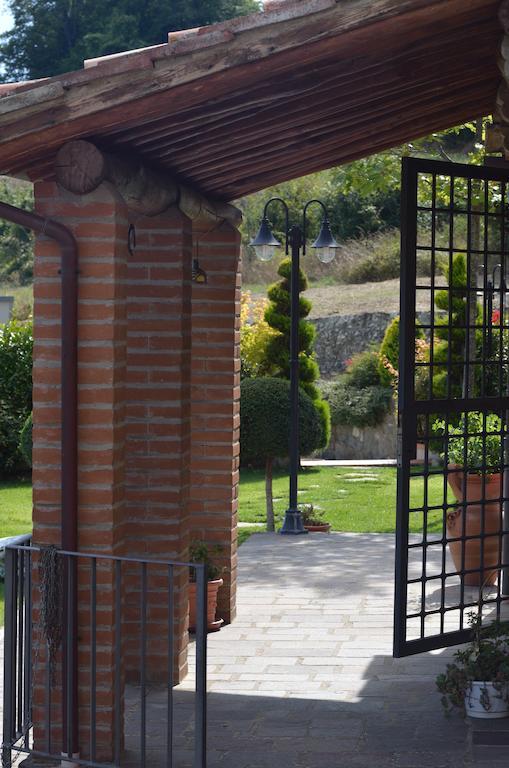 Il Borghetto Di Carra Lägenhet Talla Exteriör bild