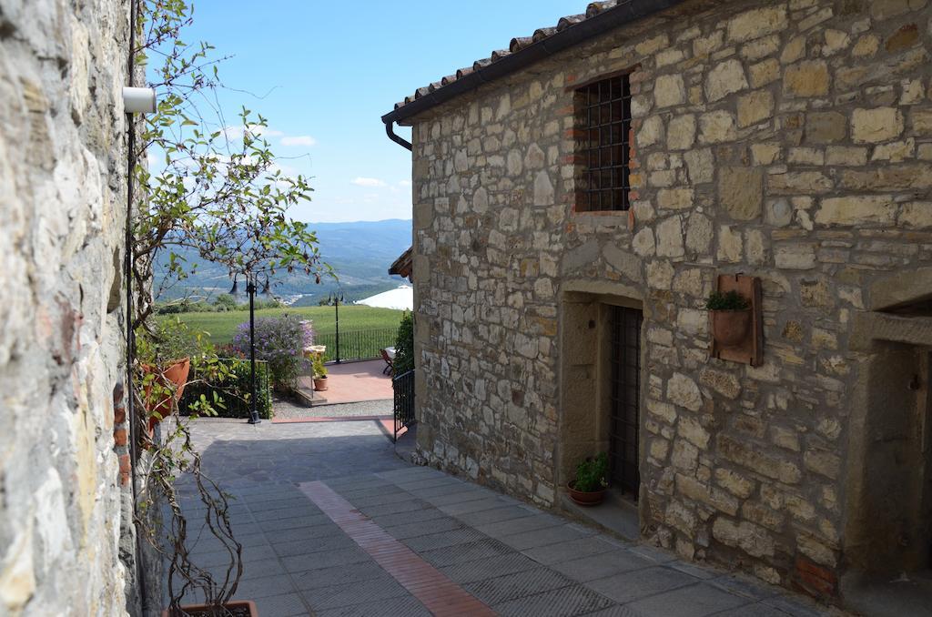 Il Borghetto Di Carra Lägenhet Talla Exteriör bild