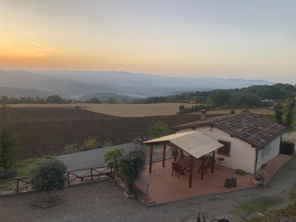 Il Borghetto Di Carra Lägenhet Talla Exteriör bild