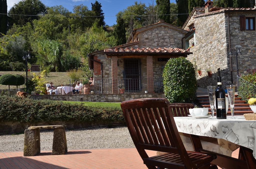 Il Borghetto Di Carra Lägenhet Talla Rum bild