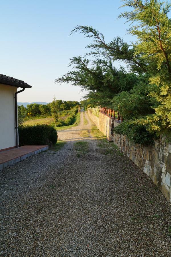 Il Borghetto Di Carra Lägenhet Talla Exteriör bild